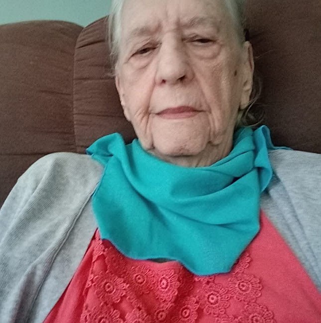 Obituary of Emily "Sally" Florence Davis