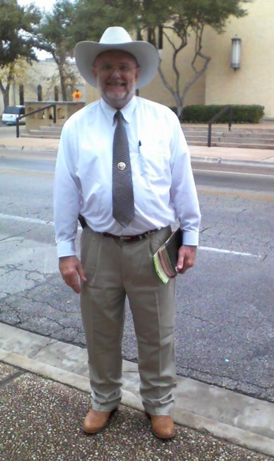 Obituary of Larry William McLendon