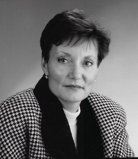 Avis de décès de Michèle Lacroix