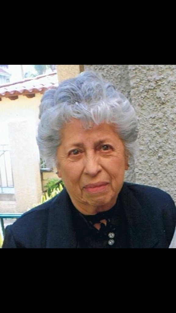 Obituary of Ramona Moran Ramirez