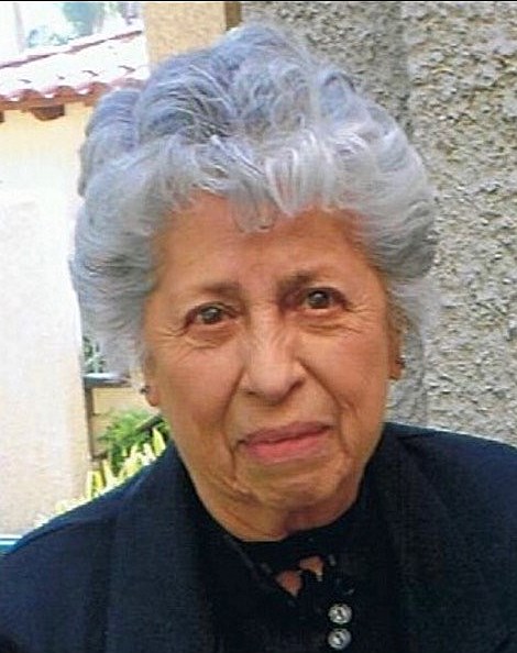 Obituario de Ramona Moran Ramirez