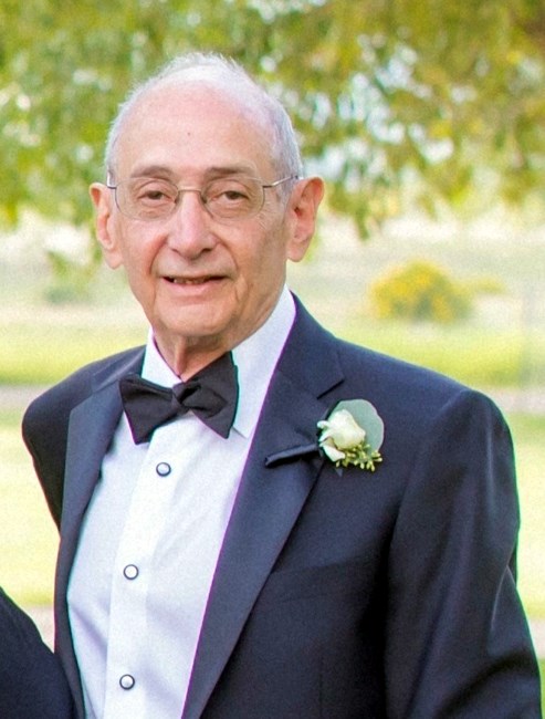 Obituary of Gordon Ivan Goldstein