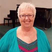 Obituary of Brenda Louise Russell