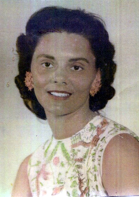 Obituario de Betty Jean Hensley