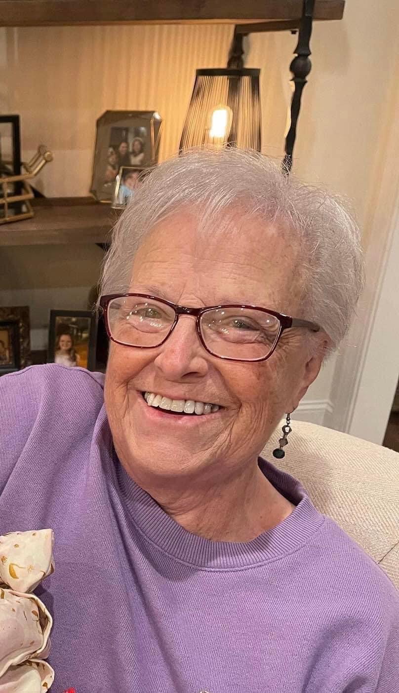 Obituary of Betty Lauderdale