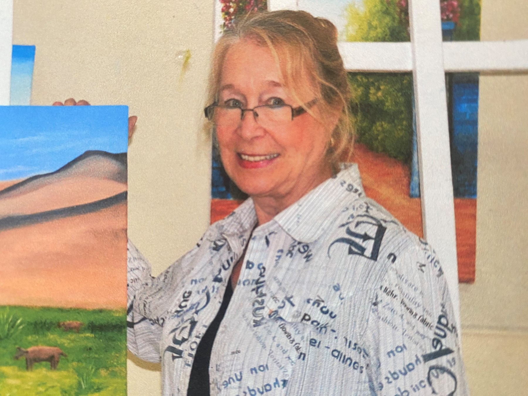 Obituary of Lorraine Drouin