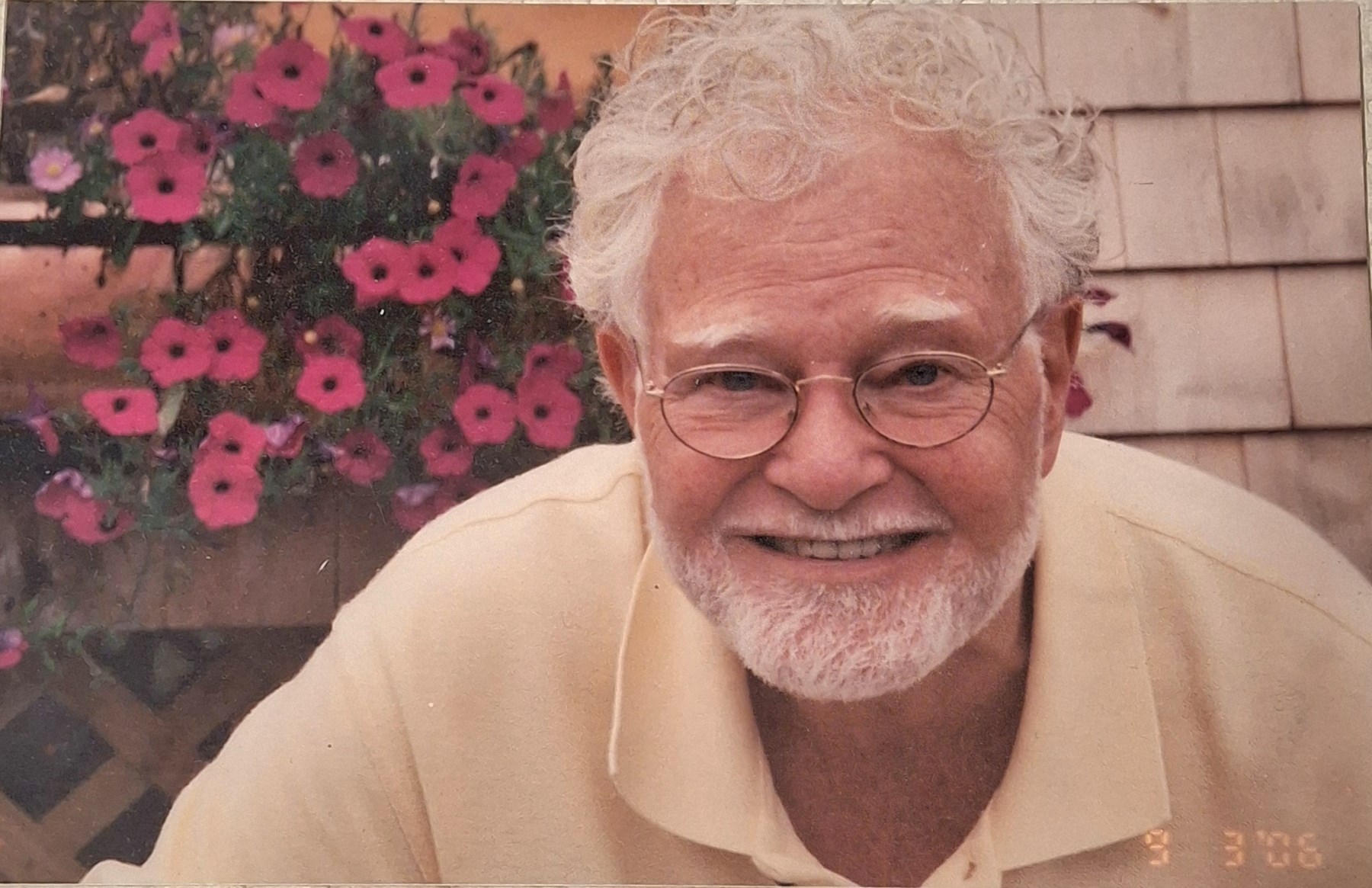 Obituary of Russell Judson Smith