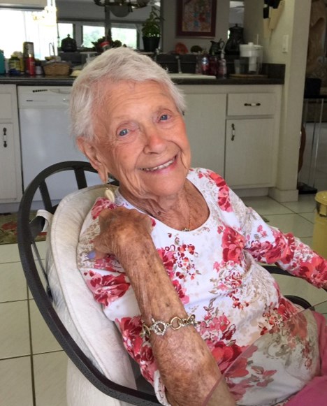 Obituary of Hortense Gorman