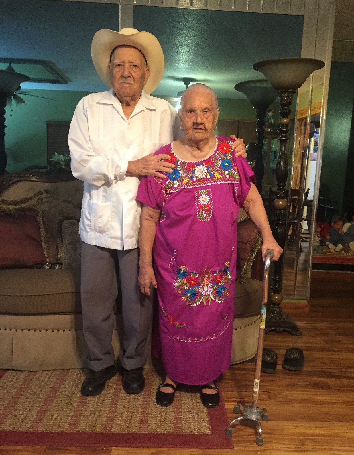 Obituary of Maria Salinas Figueroa