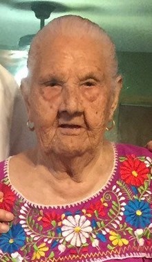 Obituary of Maria Salinas Figueroa