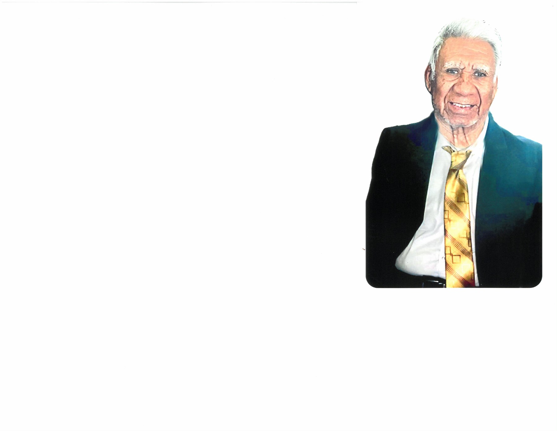 Obituary of Guadalupe Lozano  Villa Sr.