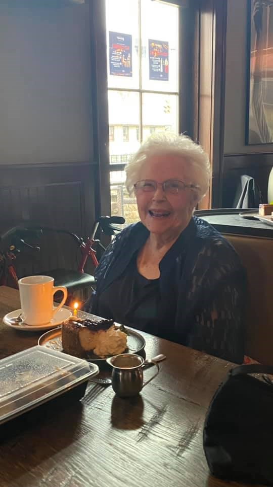 Obituary of Marjorie Ann Skinner