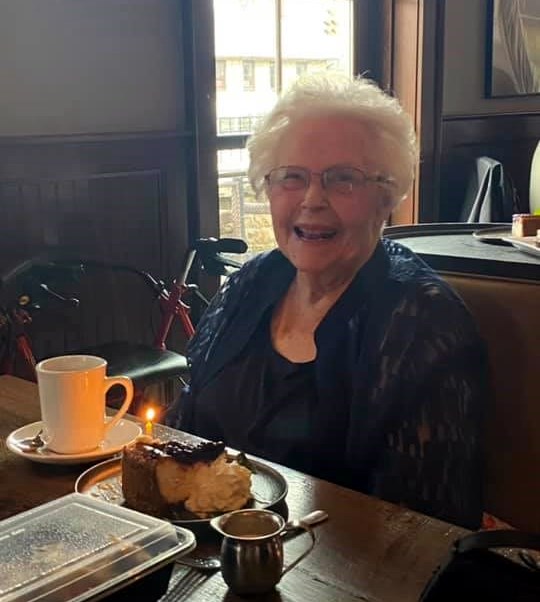 Obituary of Marjorie Ann Skinner