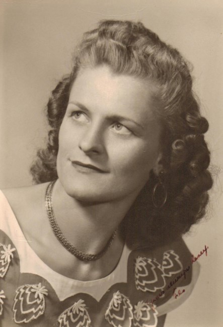 Obituary of Florence I. Scheskie Girard