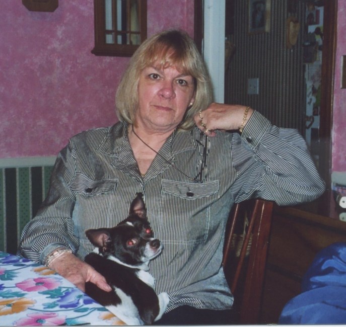 Avis de décès de Carolann Candi Maher