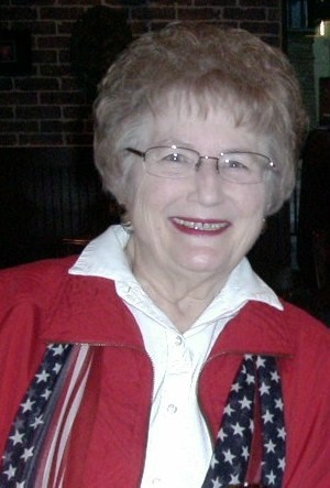 Obituary of Patricia Dale Moody
