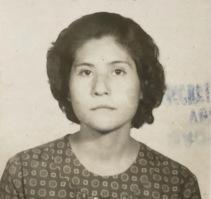 Obituary of Julia Martinez