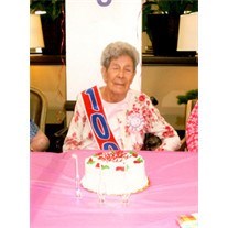 Obituary of Helen Margaret Ross