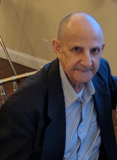 Obituary of Pedro Oquendo Diaz