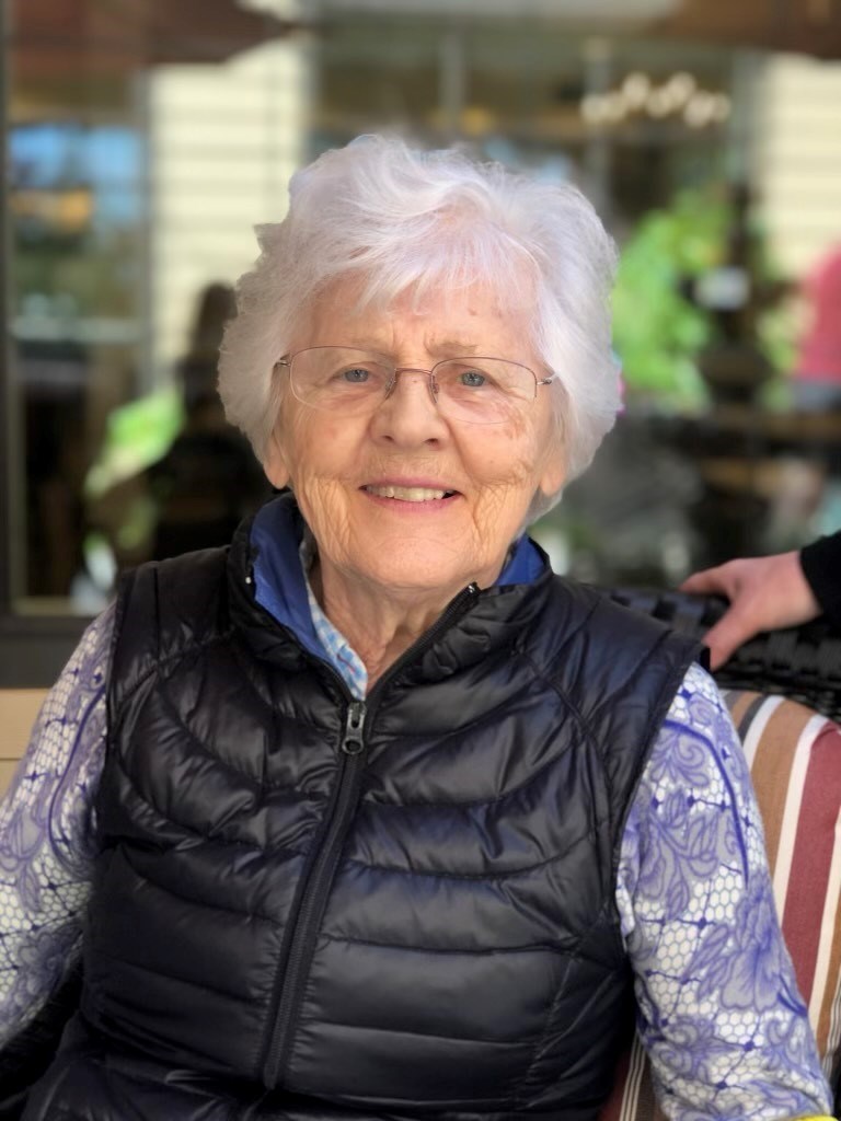 Obituario de Bergit Telnes