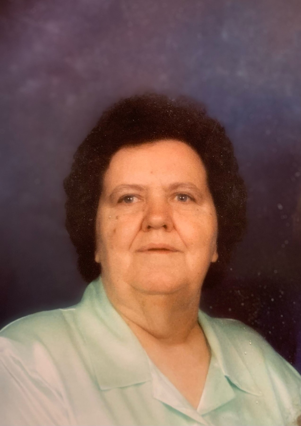 Obituary of Euna Faye McKown