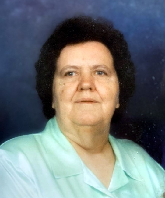 Obituary of Euna Faye McKown