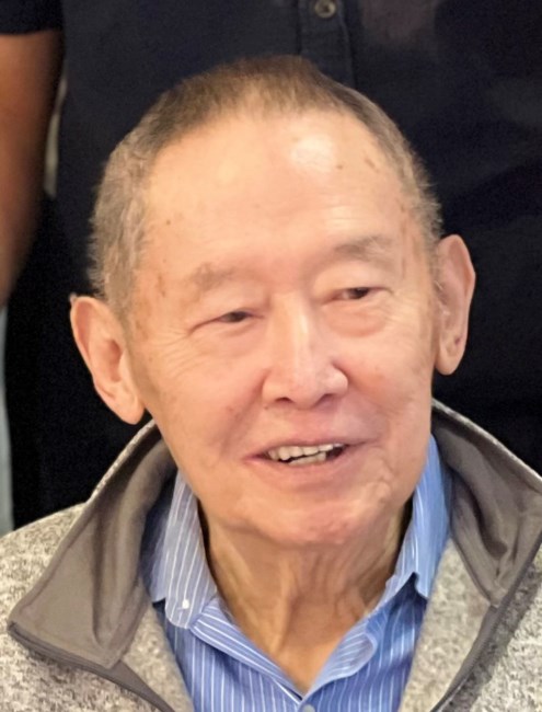 Obituary of Daniel Hwa-Sze Hsu