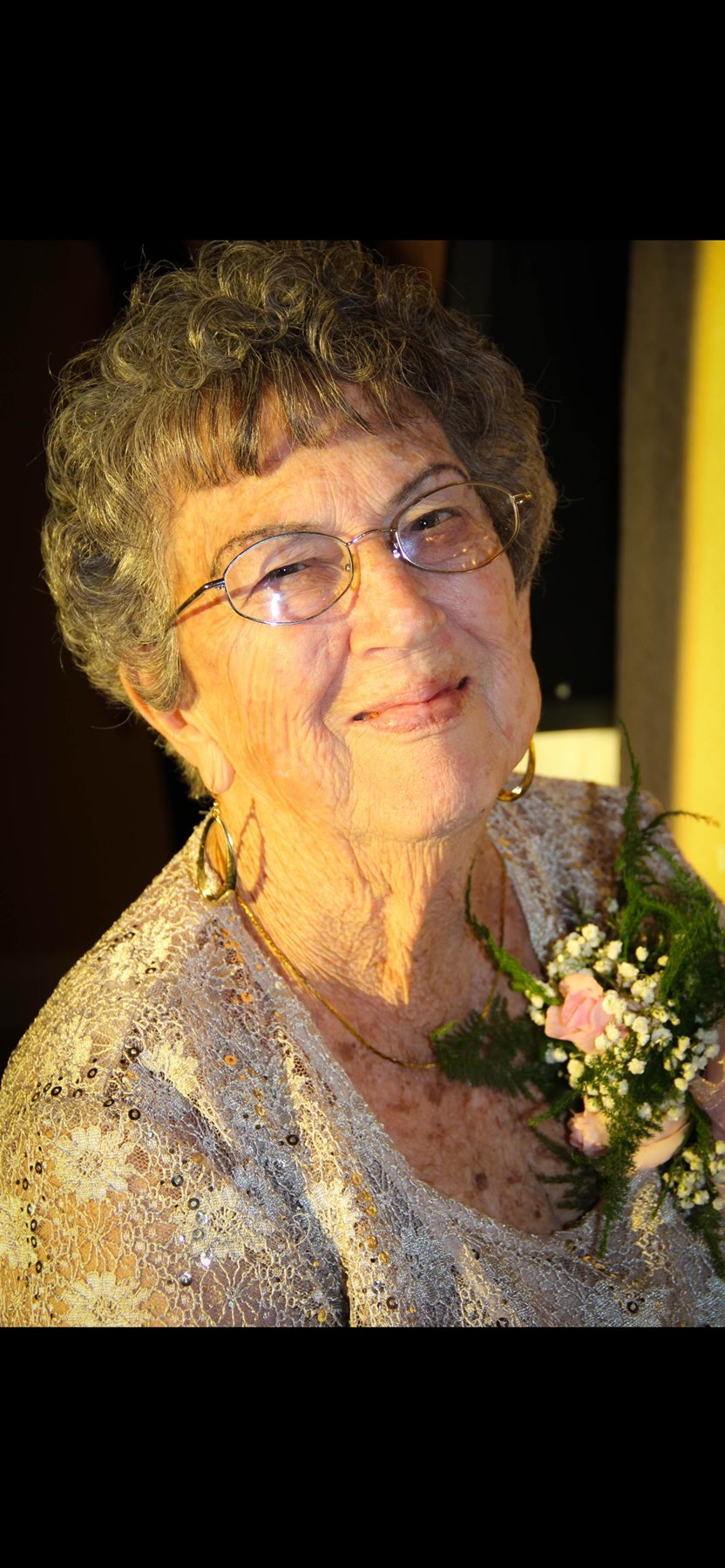 Avis de décès de Margaret Ann Womack