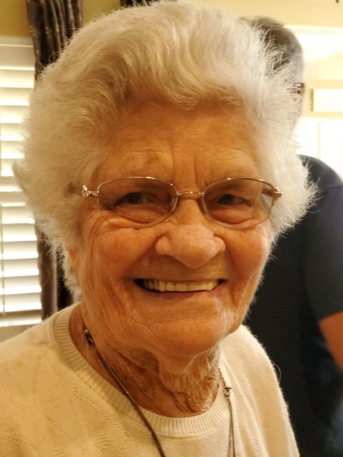 Obituary of Irene Elizabeth Aguayo