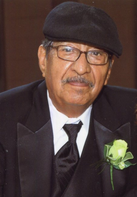 Obituary of Herman A. Garcia