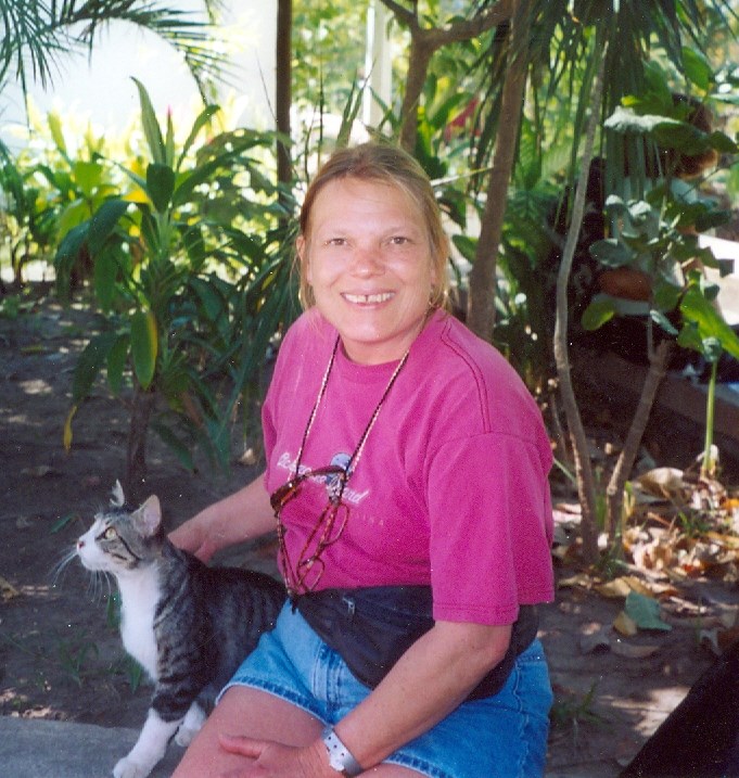 Obituario de Susan Ingraham