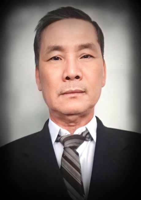 Obituary of Vinh Van Nguyen