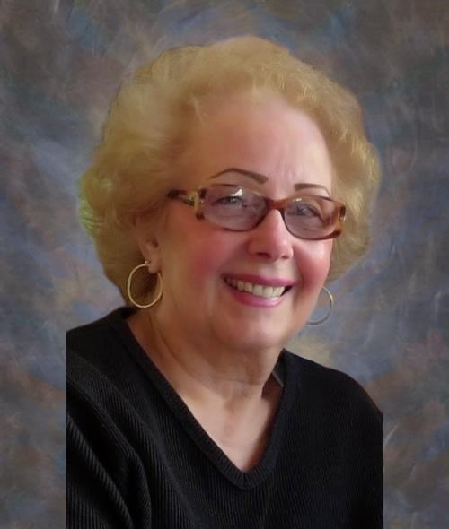 Avis de décès de Suzanne DeSantis