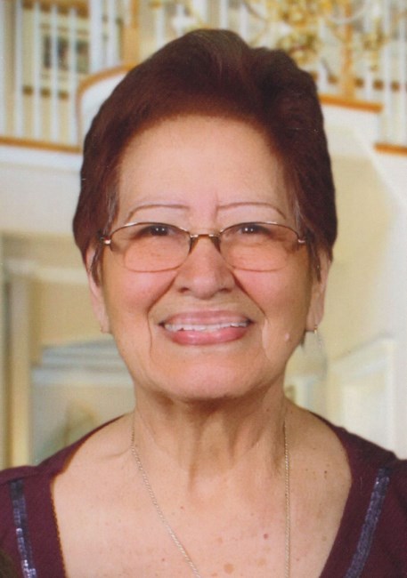 Obituary of Mary F. Morales