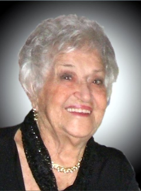 Obituary of Mme Raymonde (Gagner) Ross