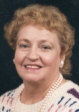 Obituary of Maxine Julia Gill