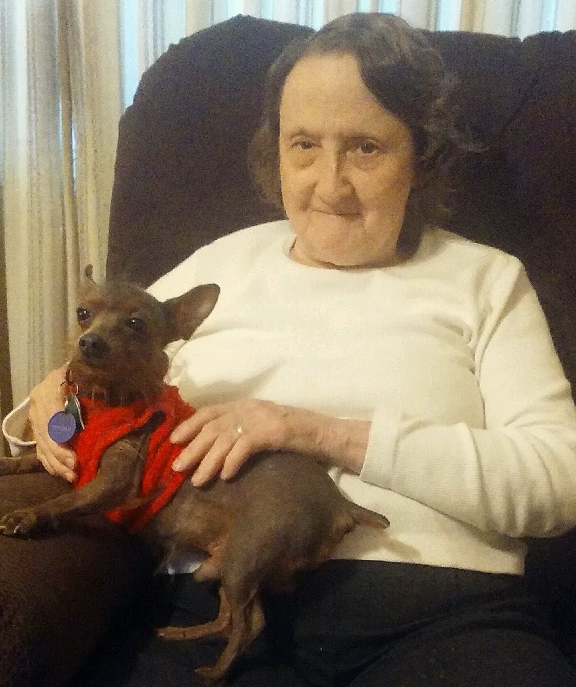 Obituario de Sarah Nell Campbell