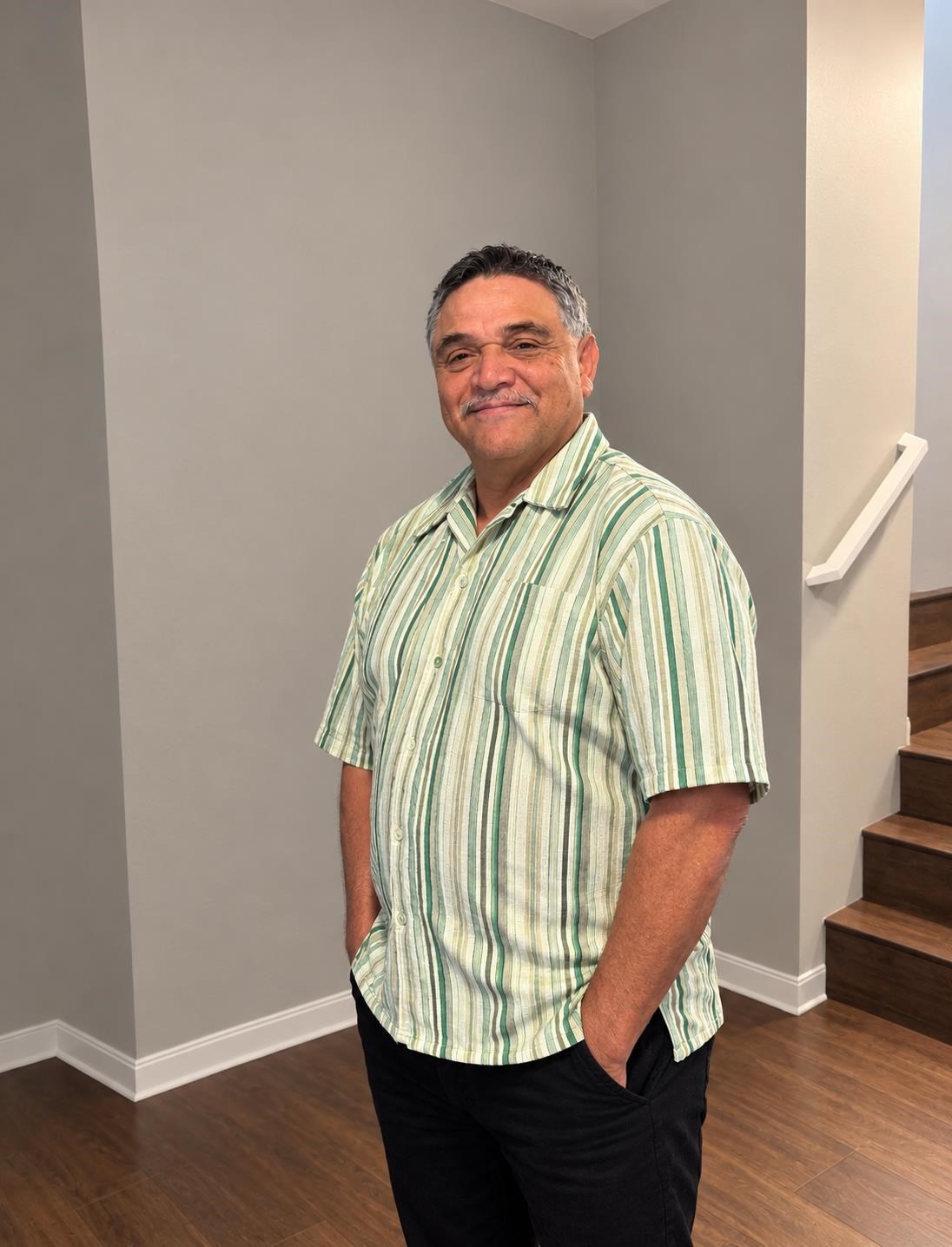 Obituary of Edgardo Martin Bernal