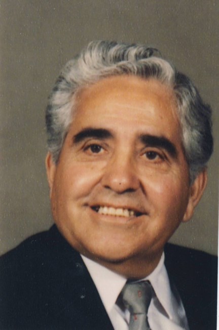 Obituary of Demetrio P. Rodriguez