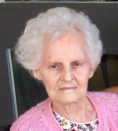 Obituary of Alma Coupal