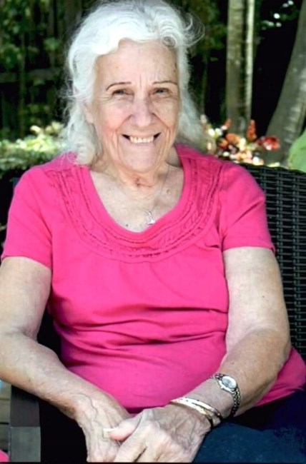 Obituary of Carmen Del Valle