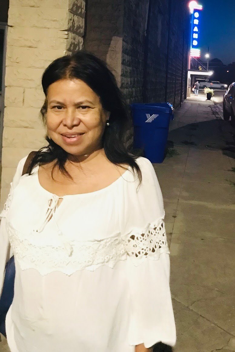 Obituario de Irma Vela