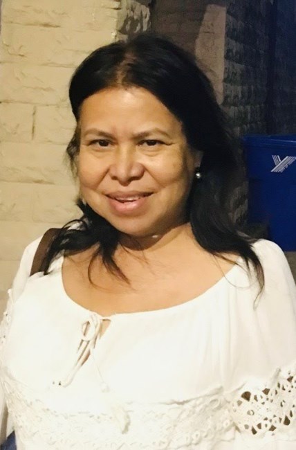 Obituario de Irma Vela