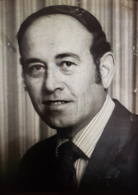 Obituary of William McDonald