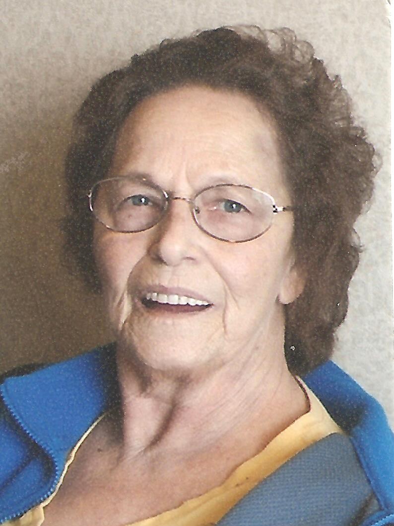 Obituary of Eva Maxine Harding Ison