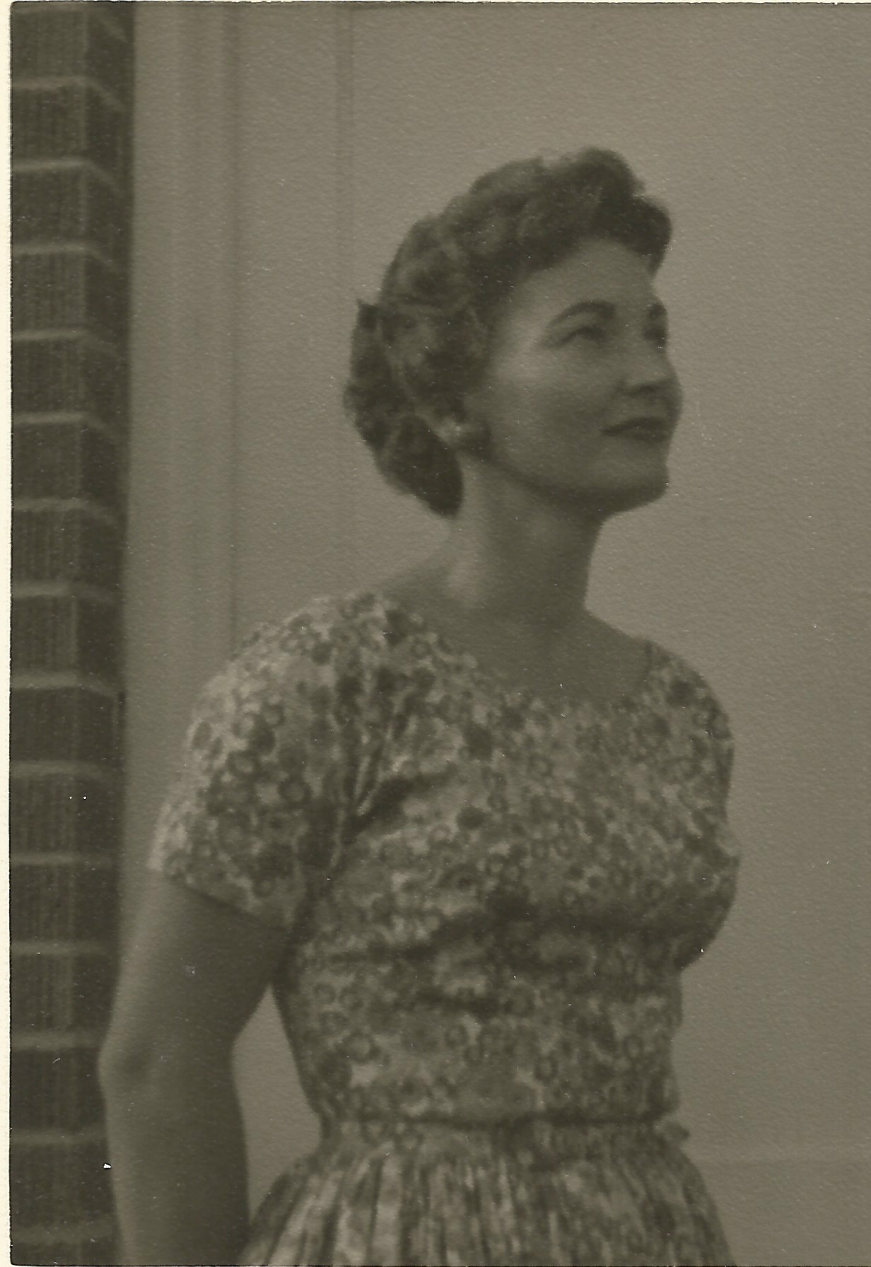 Obituary of Mary D. Stringfellow