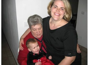 Obituary of Jean M Oliver