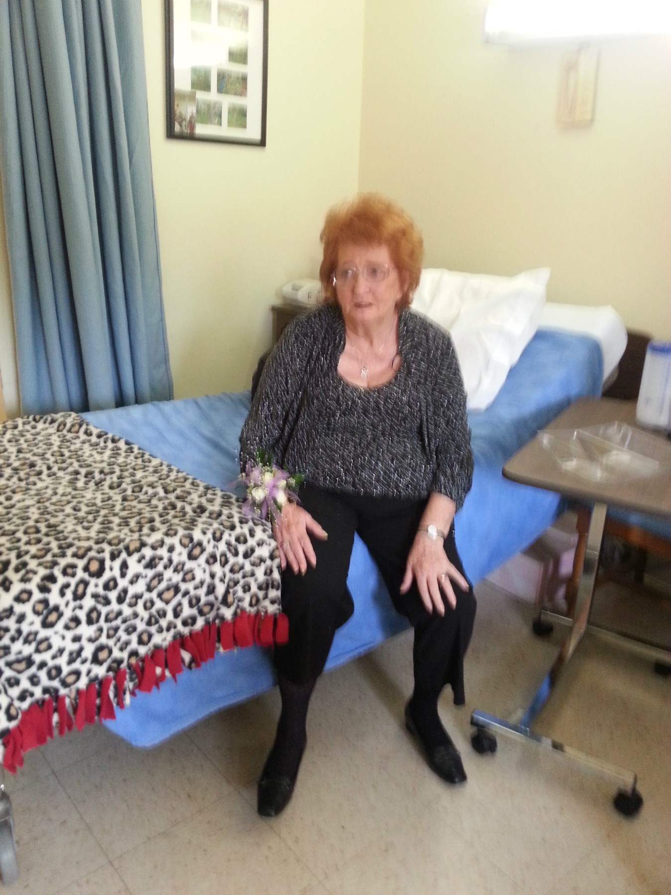 Avis de décès de Betty Lou Bradley Seay