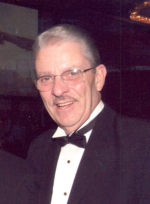 Obituary of Charles Robert Sutton