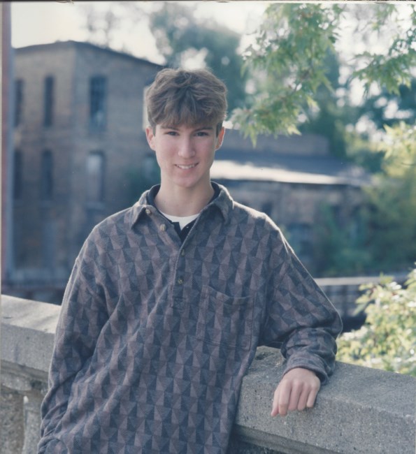 Obituary of Jeffrey Peter Koryba